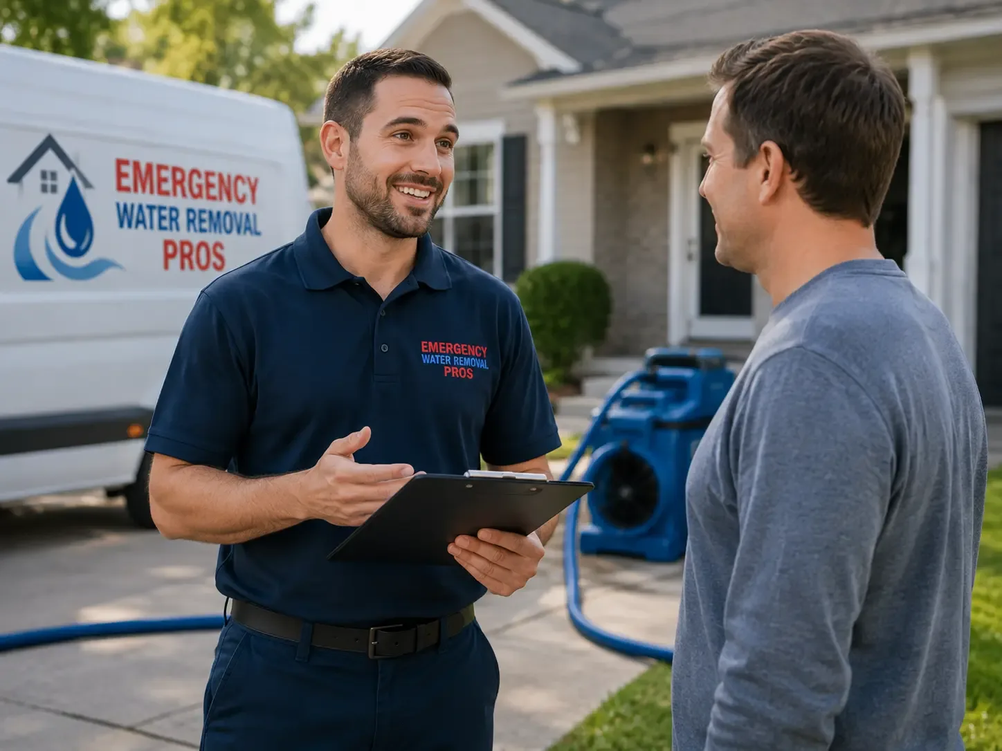Emergency Water Removal Ionia, MI FAQs